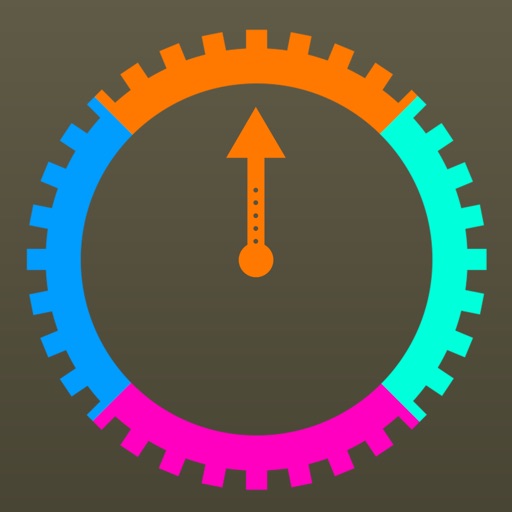 Crazy Wheel Gear iOS App