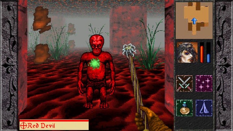 The Quest Classic - Elemental Asteroids