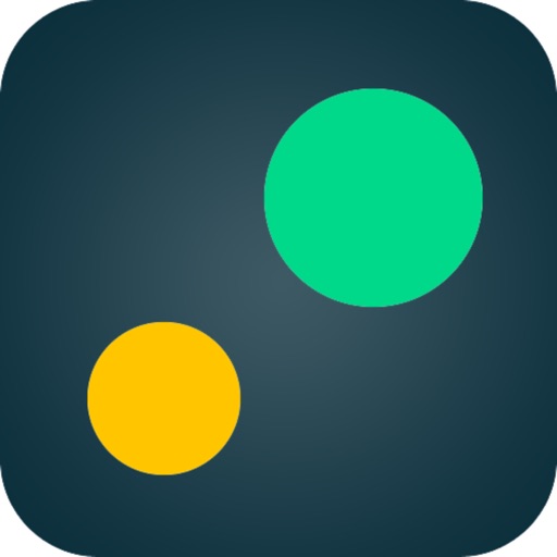 Dots Attack - The Bouncy And Crossy Dots, Not IAP Icon