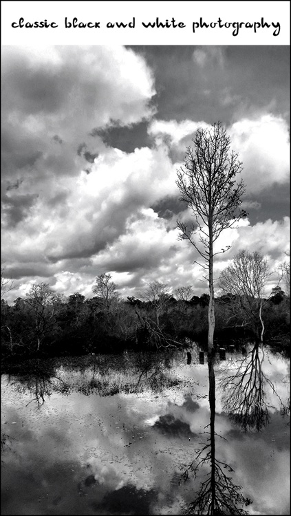 Amazing BW Photo Box - black and white camera photo editor plus effects & filters screenshot-3
