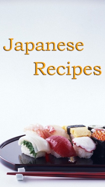 Japanese Recipes