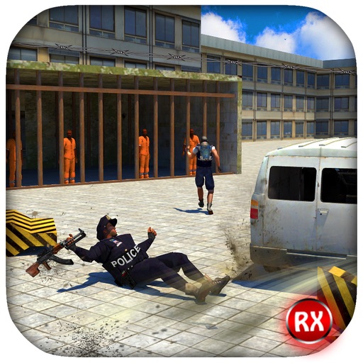 Jail Attack: Counter Battle iOS App