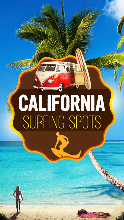 California Surfing Spots