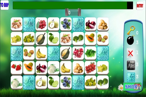 Fruit Connect Onet screenshot 2
