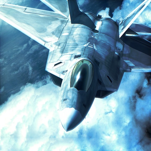Starlight Sky Combat (Airplane F18 Fighters 3D) iOS App