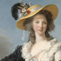 Élisabeth Vigée Le Brun, lApplication officielle de lexposition