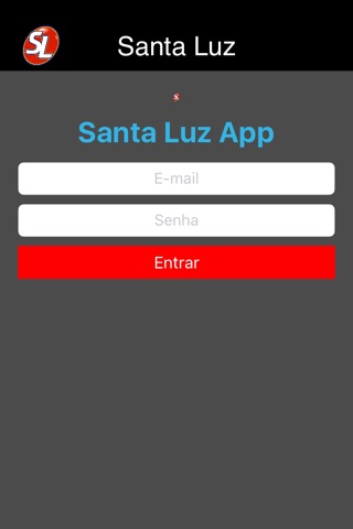 Santa Luz App screenshot 2