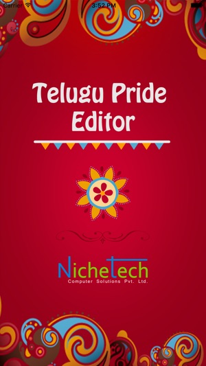 Telugu Pride Telugu Editor(圖1)-速報App