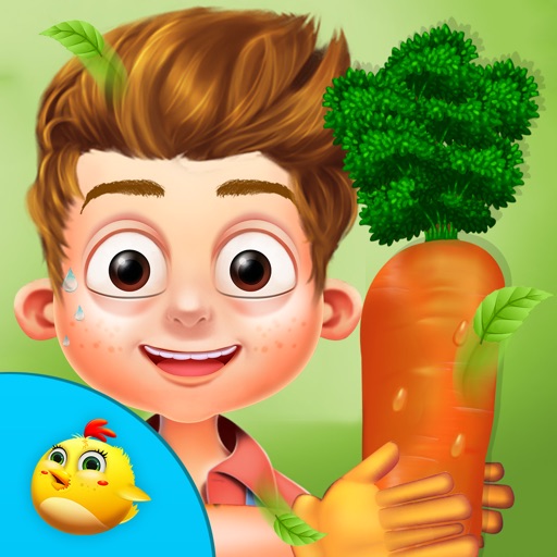 Preschool Learning Garden iOS App