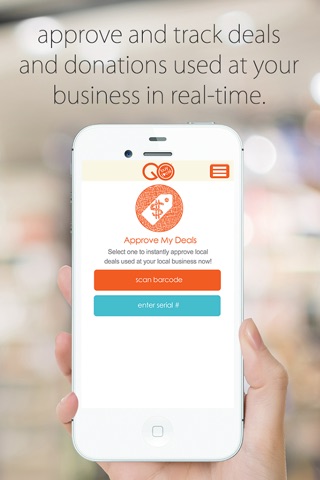 Go Buy Local - MyBusiness screenshot 2