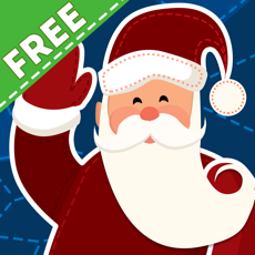 Activities of Christmas Mosaic Puzzle Free