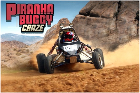 Piranha Buggy Craze screenshot 3