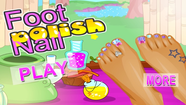 Foot Nail Salon