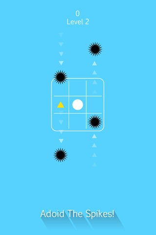 Dot Escape - A brain teasing game! screenshot 2