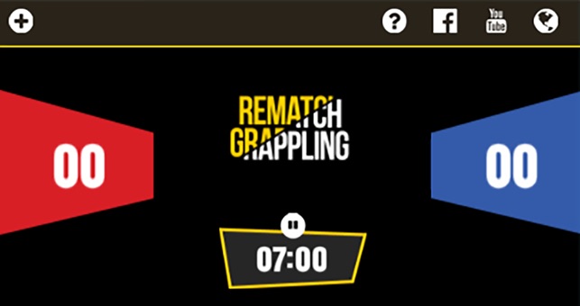 Rematch Grappling