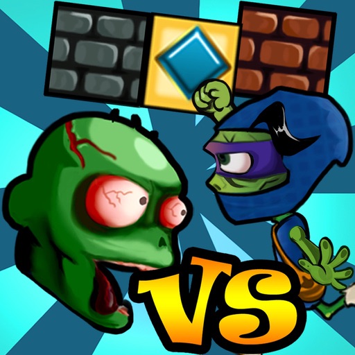 Super Zombies Ninja by bros free games