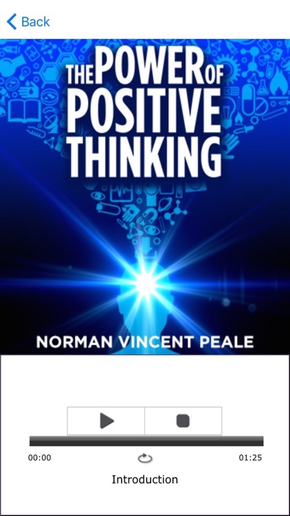 The Power of Positive Thinking by Dr. Norman Vincent Peale, A Hero Notes Audiobook Program