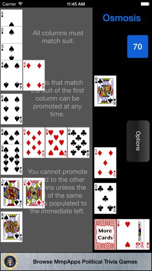 Osmosis Solitaire(圖3)-速報App