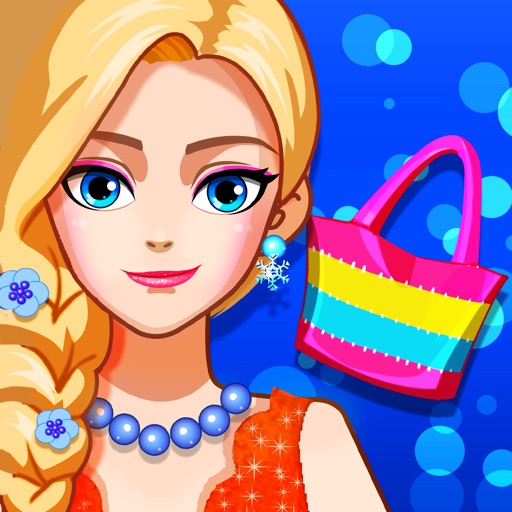 Princess Dressing Room - Mix & Match Game iOS App