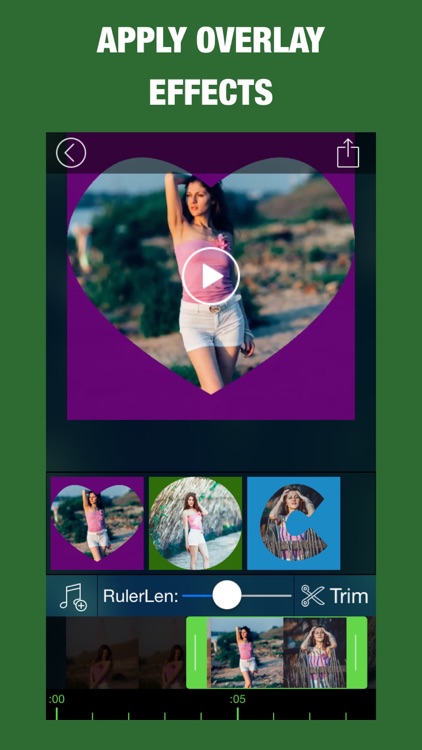 Video Trim & Merge Pro - Cutter and Merger app for your movie clips! screenshot-4