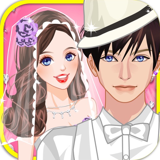 Wedding Flowers - Dress Up iOS App