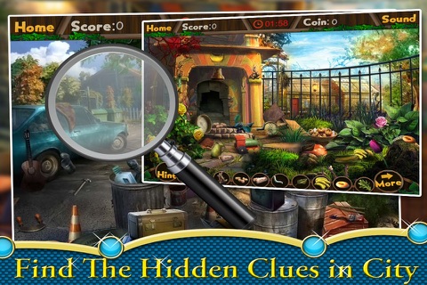 Hidden Objects Games screenshot 3