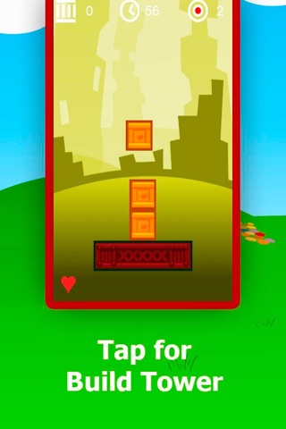 Stack Box Tower Build Blocks — Games for iPhone & iPad | AppStorio
