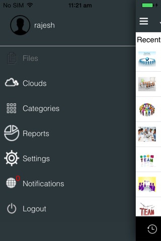 CloudFuze For Enterprise screenshot 3