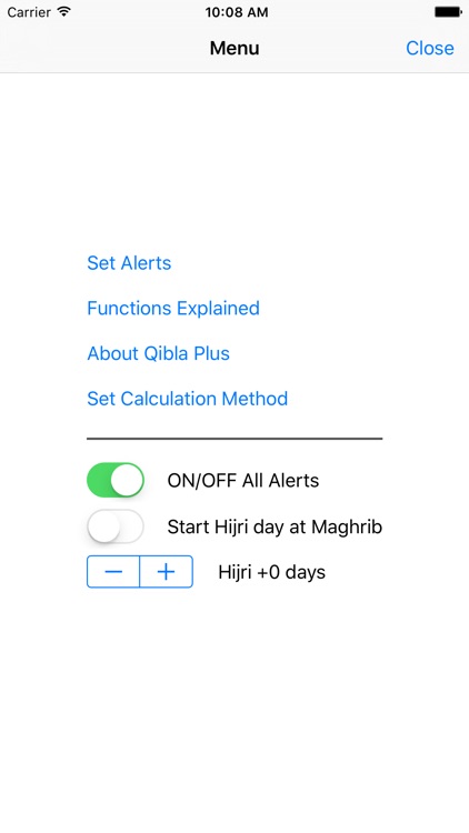 QIBLA PLUS screenshot-3