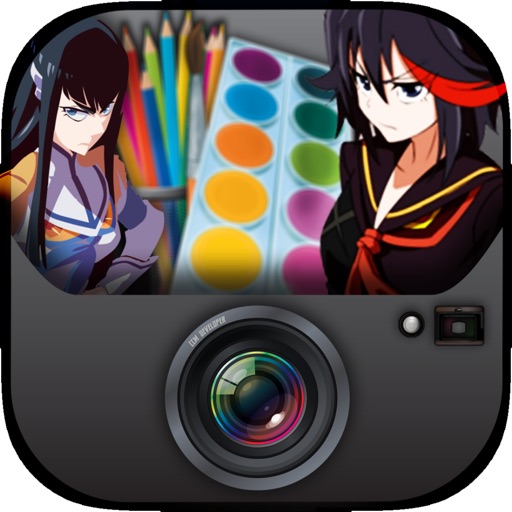 CCMWriter - Anime & Manga Studio Design Text and Photos Camera 