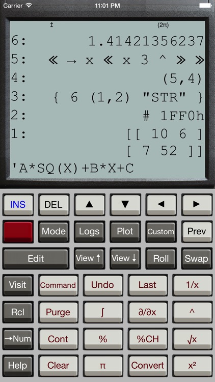 Halcyon Calc