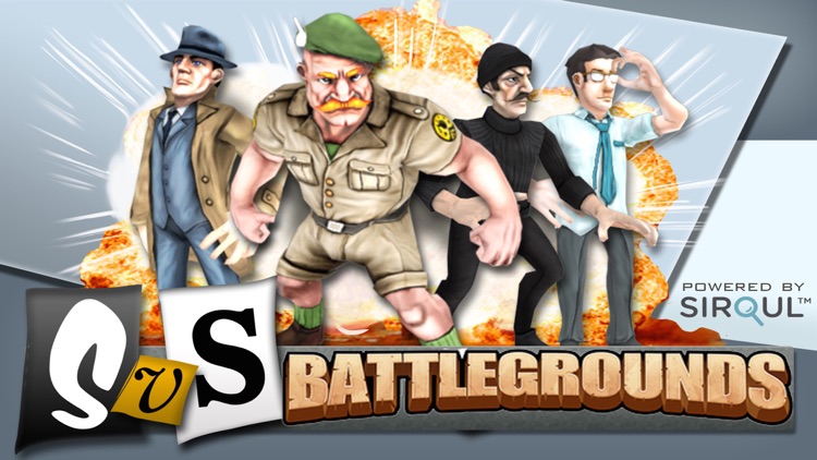 Battlegrounds Real Time Strategy Multiplayer: Spy vs Spy Edition