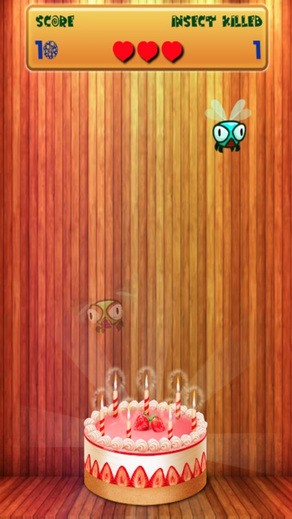 Crazy Mosquito Smasher screenshot-3