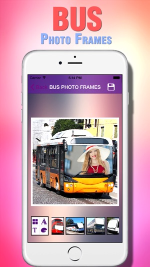 Bus Photo Frames(圖3)-速報App