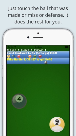 9Ball ScoreMaster Mobile(圖2)-速報App