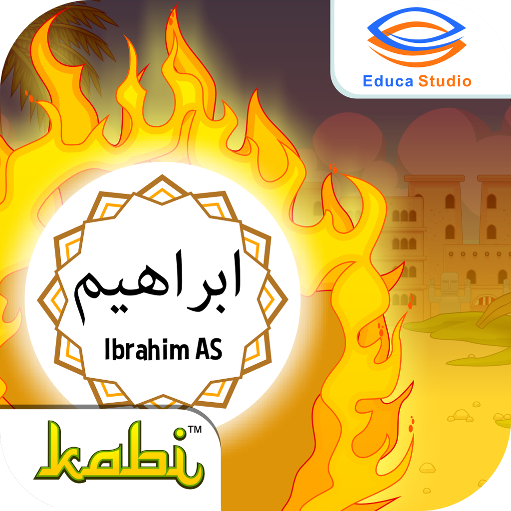 Get Kisah Nabi Ibrahim AS for iOS, iPhone, iPad Aso Report