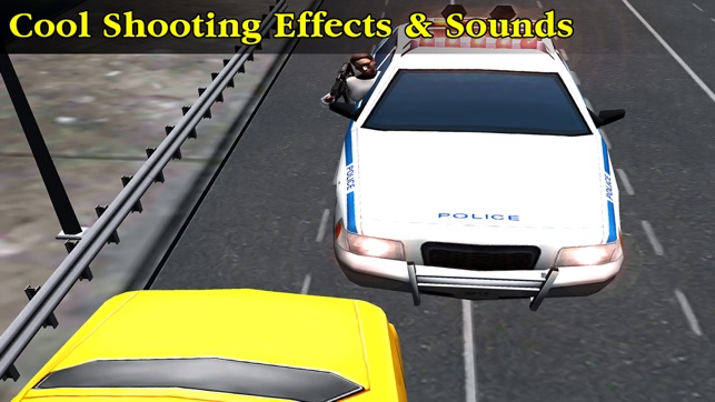 Police Car Chase Simulator 3D(圖4)-速報App