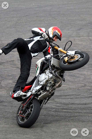 Bike Stunt HD Wallpapers screenshot 3