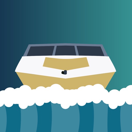 Speedowake - Speed boat Rush icon