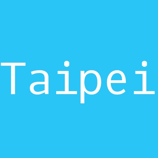 hiTaipei: Offline Map of Taipei (Taiwan)