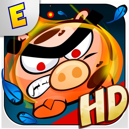 Raging Pigs HD