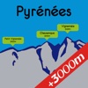 Pyrénées sommets 3000