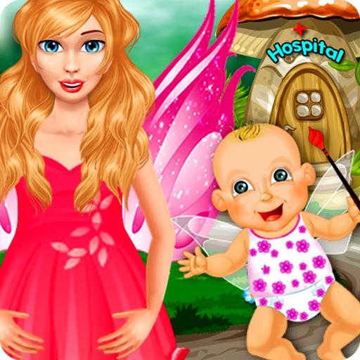 Fairy Newborn Baby Doctor