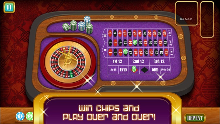 A Lucky Macau Roulette Spin of Fortune! - Win All-In Golden Jackpot Casino Game