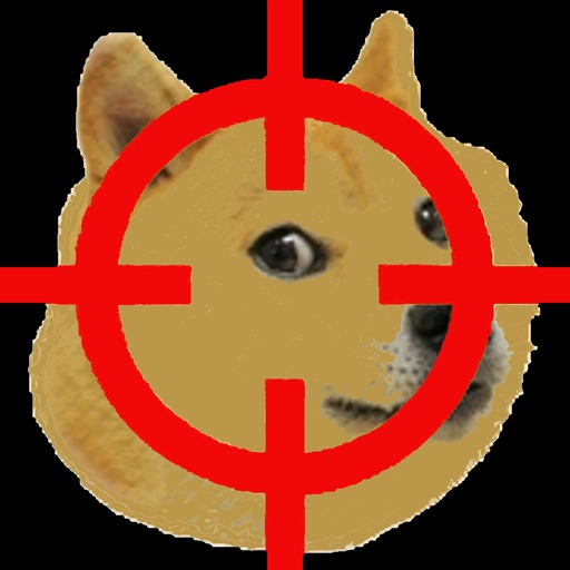 Shoot The Doge Icon