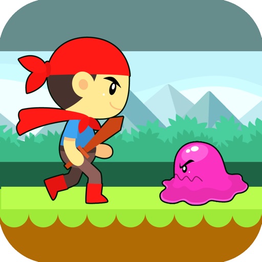 Pirate Boy Free iOS App