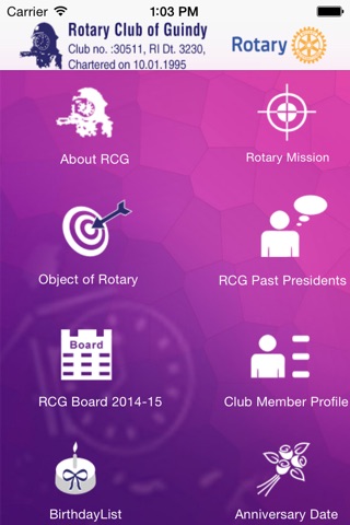Rotary Club of Guindy screenshot 3