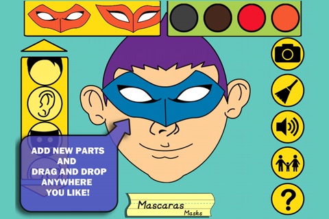 Smartz's Face-a-rama screenshot 2