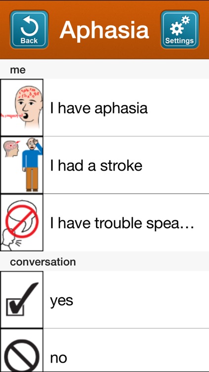 SmallTalk Aphasia - Female