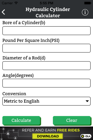 Mechanical Calculator screenshot 2